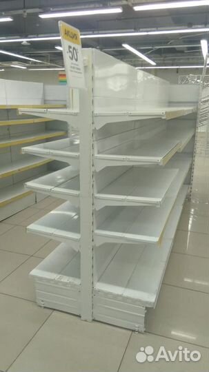 Пристенные,островные,среднегрузовые Стеллажи