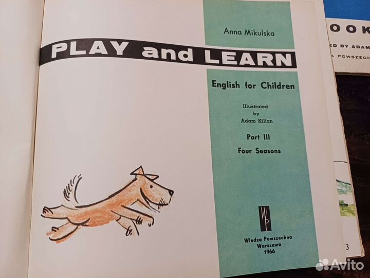 Редкие книги по английскому (Anna Mikulska и др.)