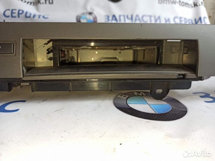 Проигрыватель двд bmw e53 2001 (Электрооборудовани