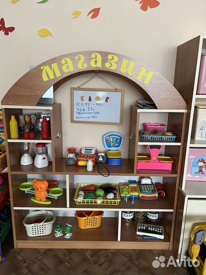 Детская мебель в детский сад