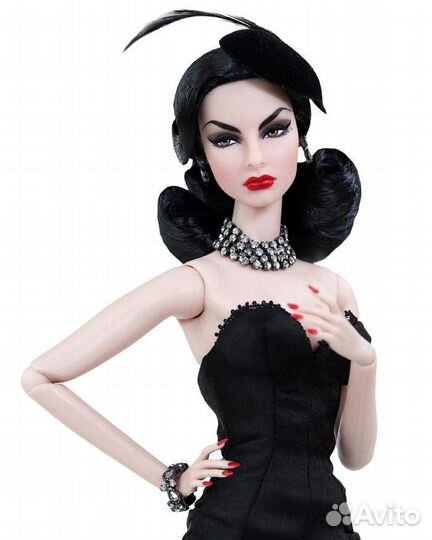 Кукла Агнес Интегрити Тойс