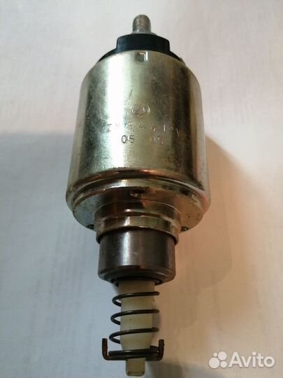 Реле втягивающее ZM544