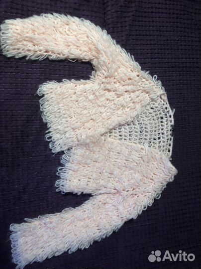 Крдиган вязаный