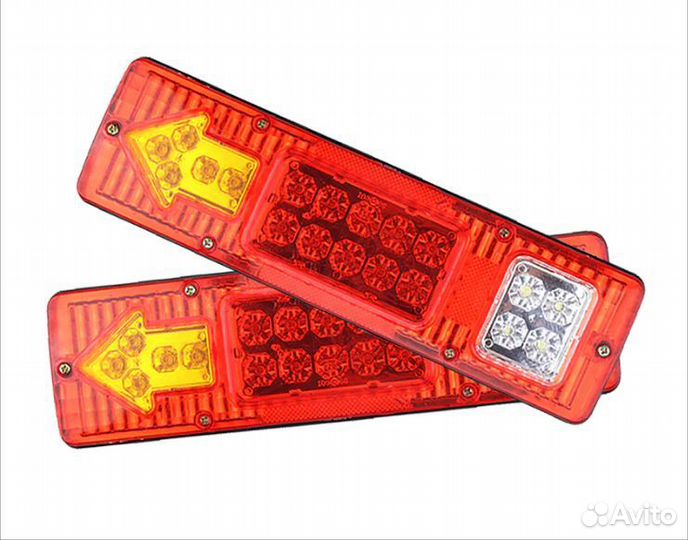 Фары светодиоды LED LADA 4x4 Urban Niva нива УАЗ