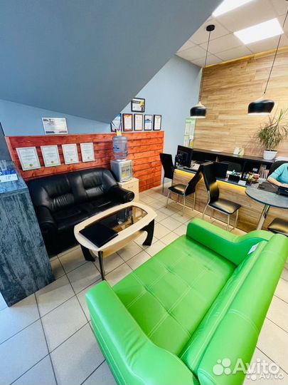 Кровать детская с ящиками