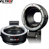 Viltrox Mount Adapter EF-EOS M