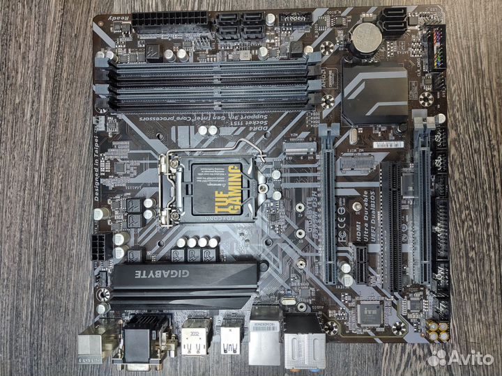 Материнские платы