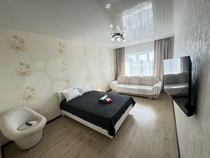 2-к. квартира, 62 м², 10/12 эт.