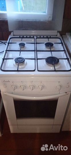 Плита газовая