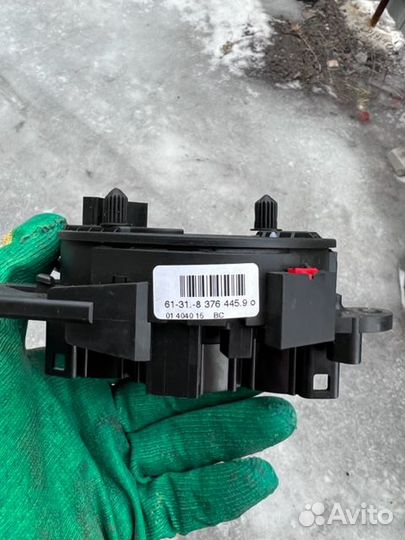 Кольцо контактное подрулевое BMW X3 E83