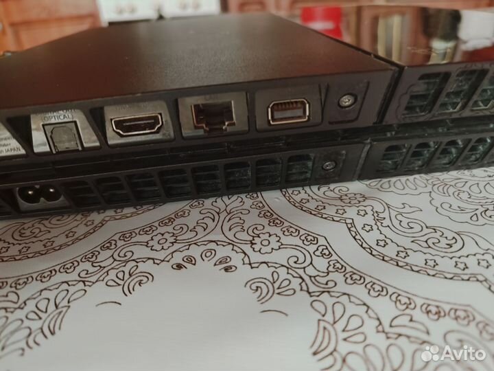 Sony PS4 fat 500gb