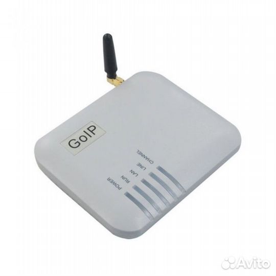 Шлюз GoIP 1