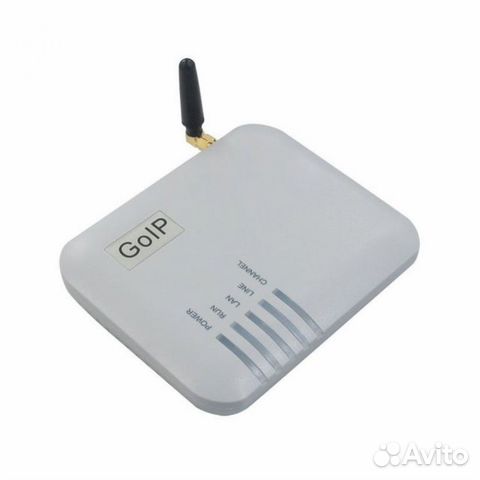 Шлюз GoIP 1