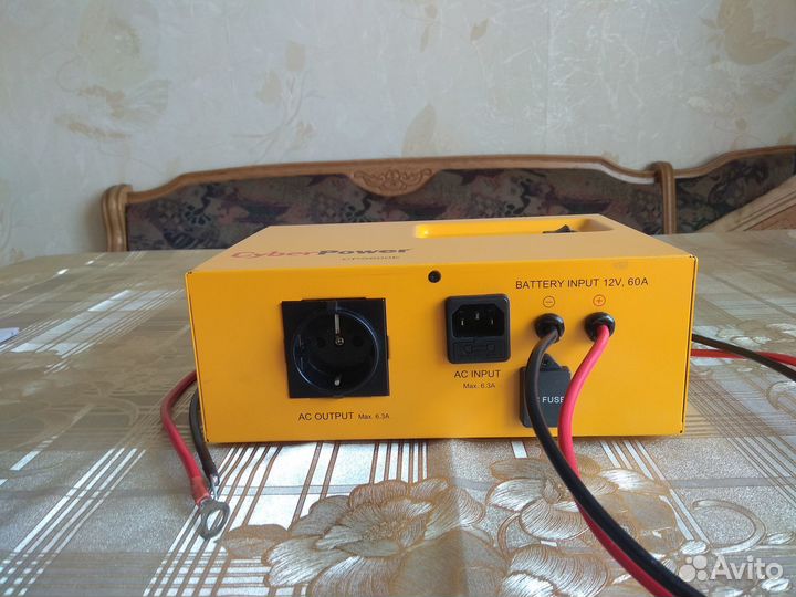 Ибп CyberPower CPS600E