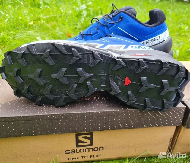 Кроссовки salomon speedcross 6