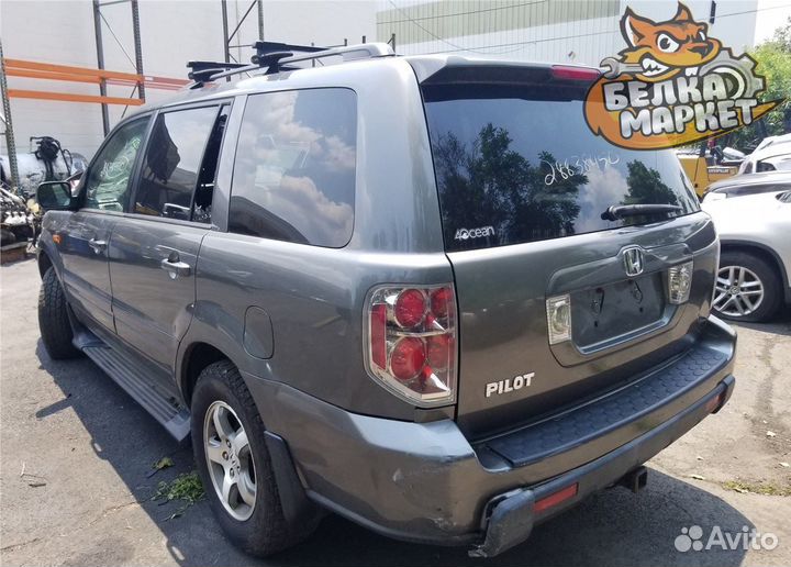 Двигатель на Honda Pilot 2002-2008