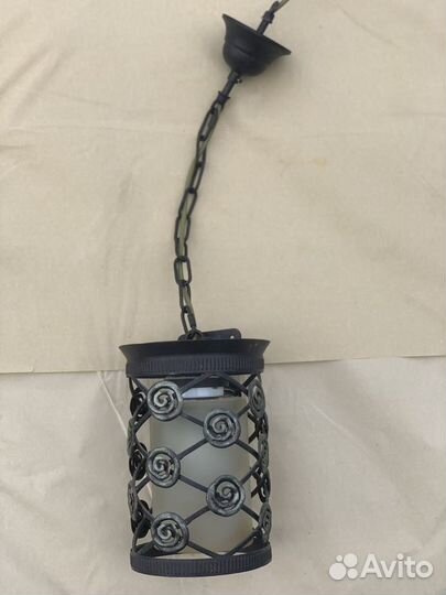 Светильник декоратвный chiaro Айвенго