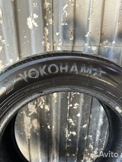 Yokohama BluEarth-ES ES32 185/65 R15