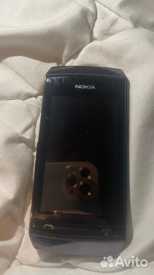 Nokia Asha 305