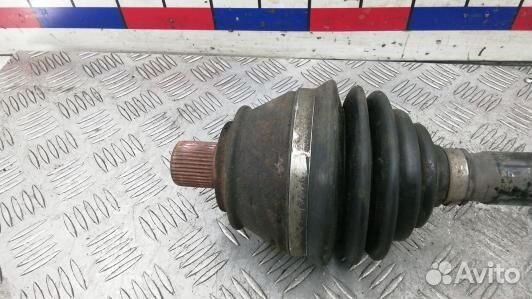 Привод передний правый audi A6 C6 (PUK15N101)