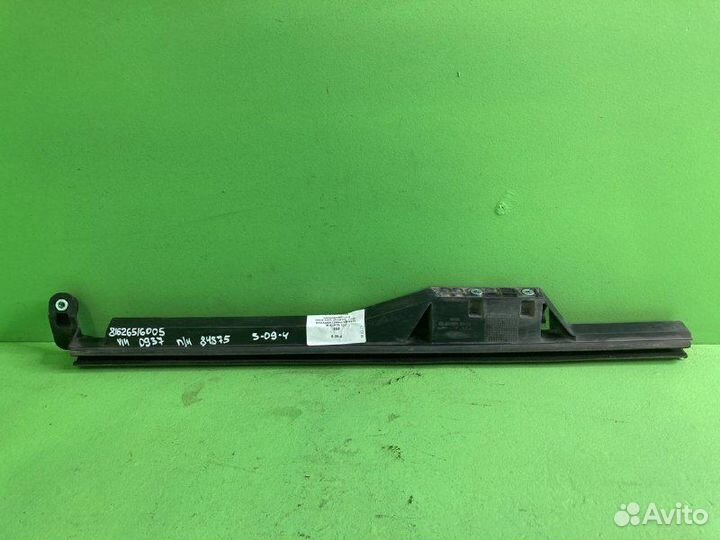 Направляющая MAN TGX