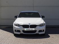 BMW 3 серия 2.0 AT, 2014, 121 372 км, с пробегом, цена 2 140 000 руб.