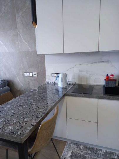 Квартира-студия, 31 м², 3/9 эт.