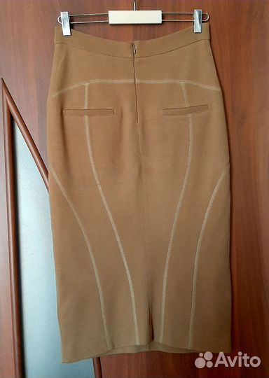 Юбка карандаш стрейч 44р. Италия