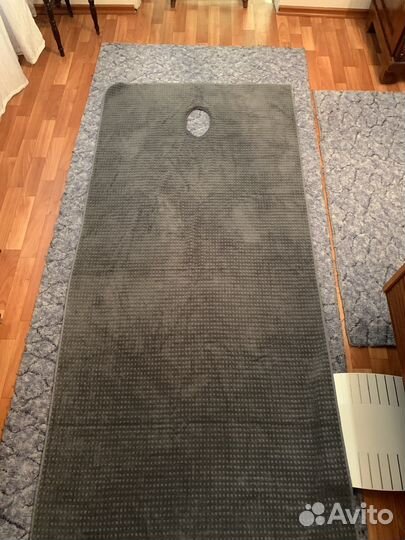 Простынь чехол на массажную кушетку