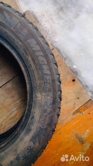 Michelin X-Ice North 3 185/65 R15