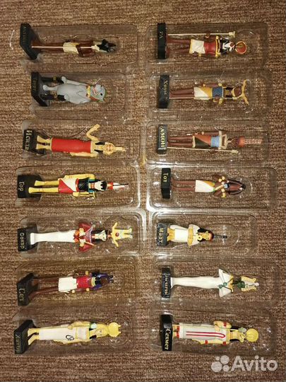 Коллекционные фигурки