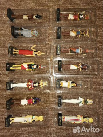 Коллекционные фигурки