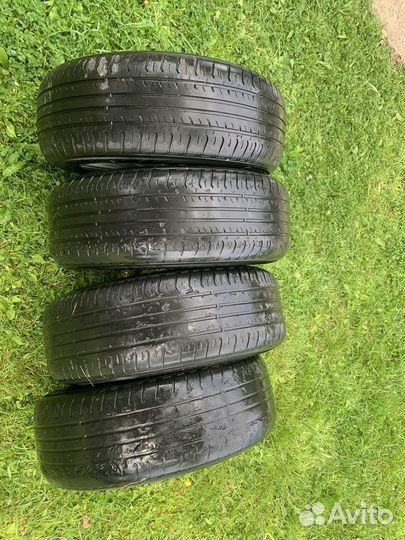 Колеса на volkswagen r16