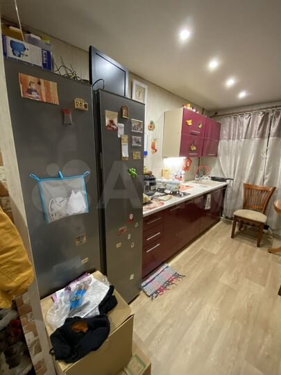 2-к. квартира, 44,1 м², 1/2 эт.