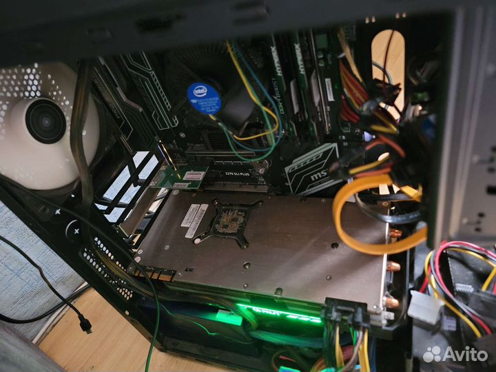 Видеокарта 11Gb Palit JetStream 1080ti в идеале