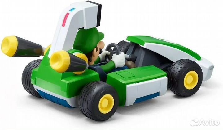 Mario Kart Live: Home Circuit – Luigi Set (Новый)