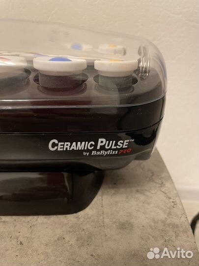 Электробигуди babyliss