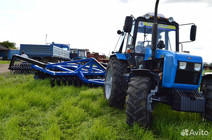 Борона ИП Левенец С.Н. БДЛ, 2023