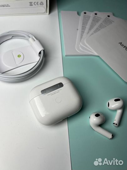 Airpods 3 lux