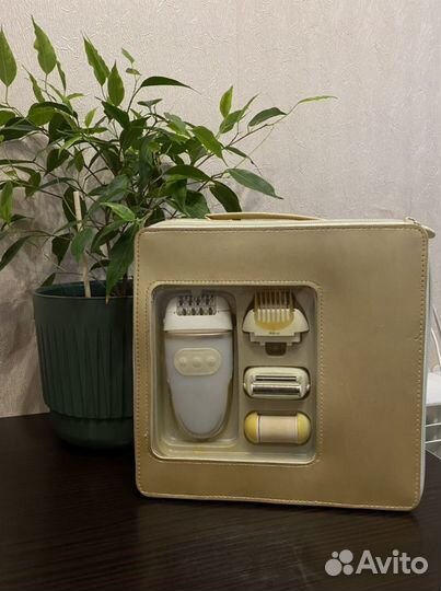 Эпилятор rowenta с охлаждением