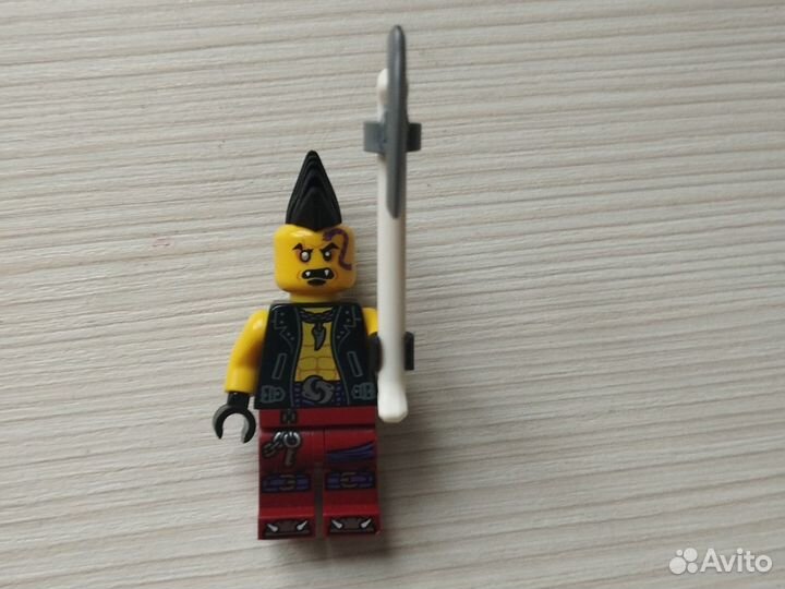 Lego Ninjago фигурка