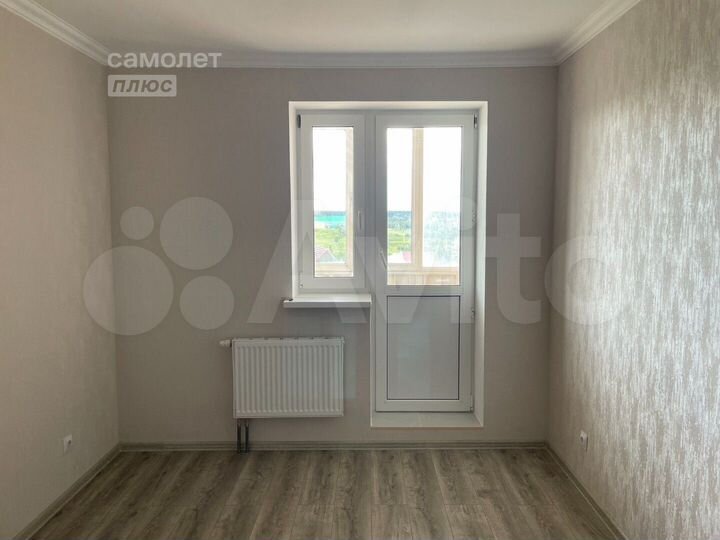 2-к. квартира, 55,7 м², 6/17 эт.