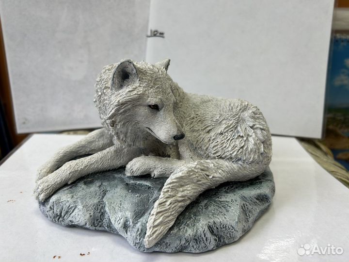 Фигурки из гипса