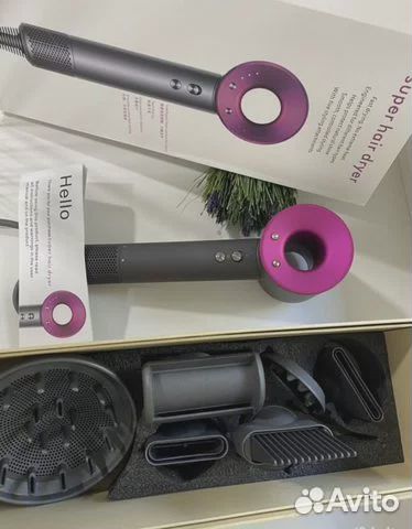 Фен Dyson Supersonic