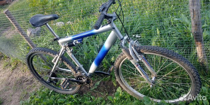 Велосипед Fischer, mtb