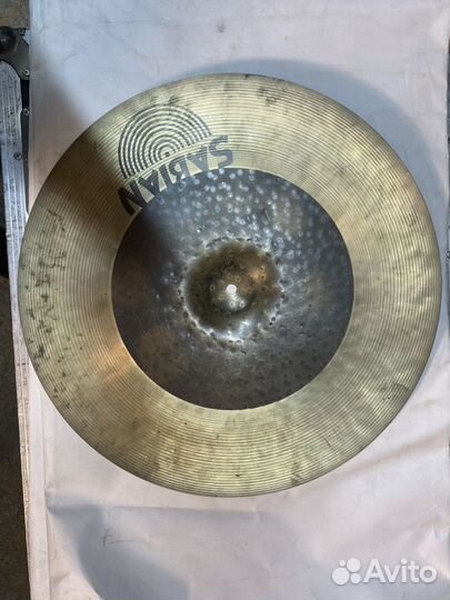 Тарелка Sabian HH Duo Ride 20