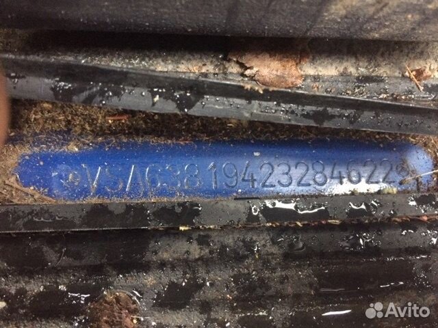 Разбор на запчасти Mercedes Vito W638