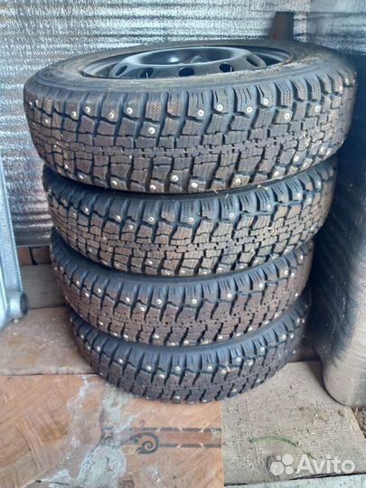 Зимние колеса r12