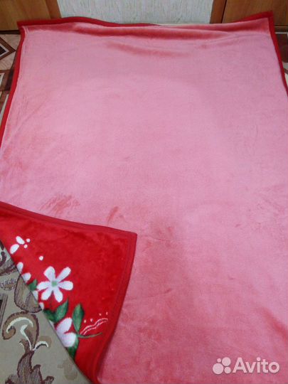 Плед двойной