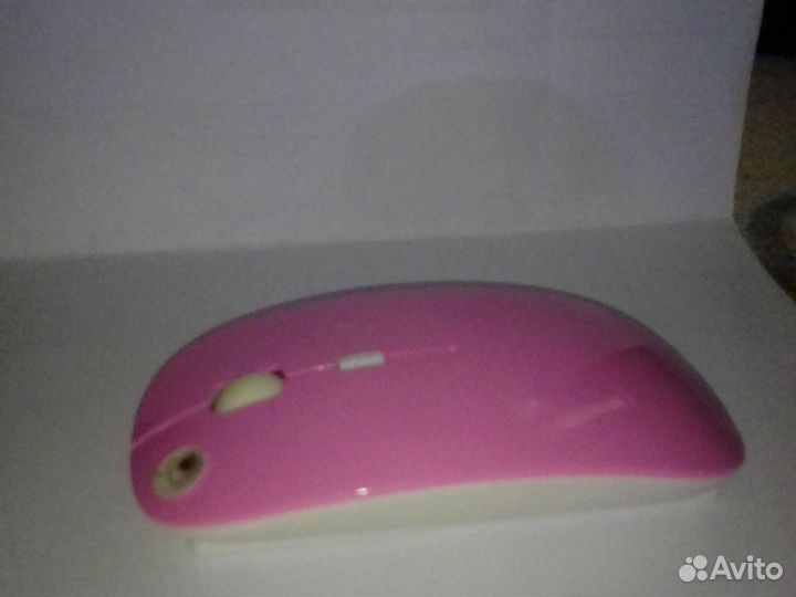 Мышь с 3D кнопкой, беспроводная универсальная